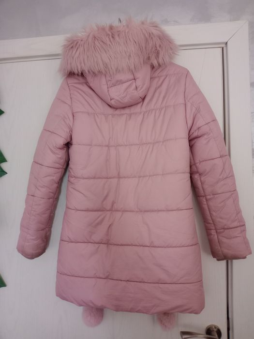 Дебело зимно детско яке 12-14г