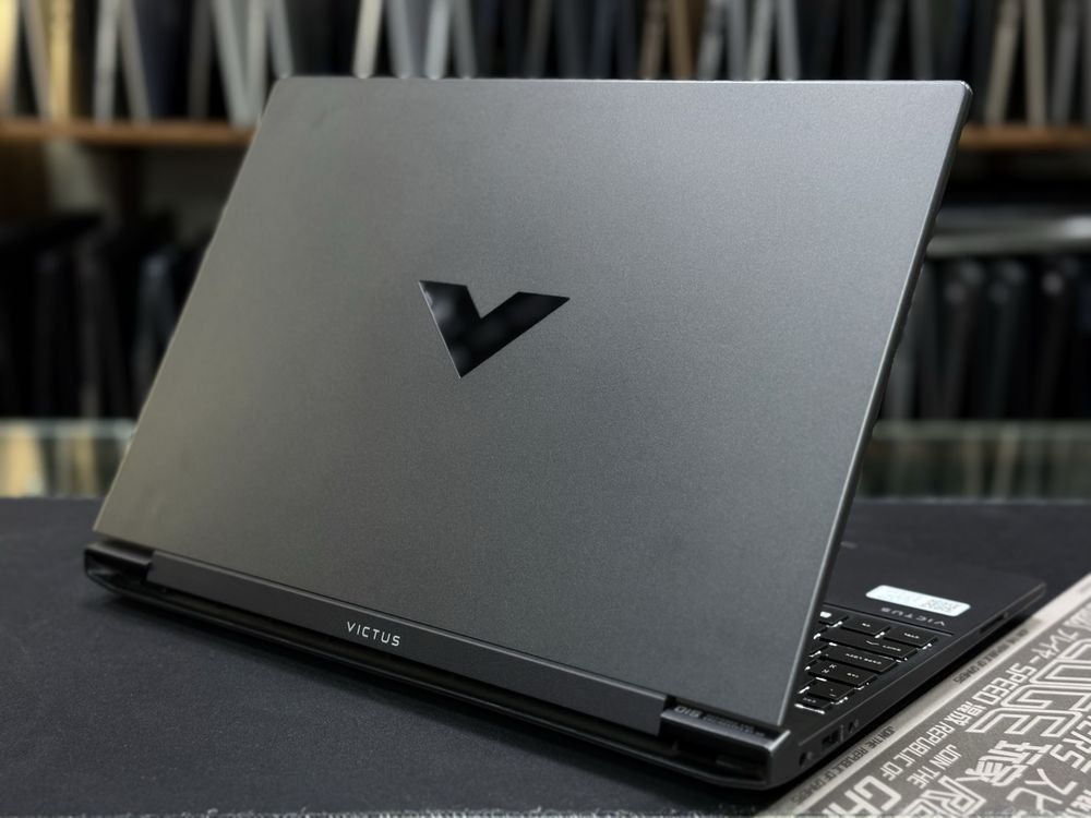 Hp Victus i7-13700H RTX-4060 8GB 41-kun ishlagan