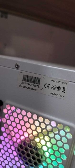 Продаю мощный ПК, идеально подходящий для игр и монтажных работ!