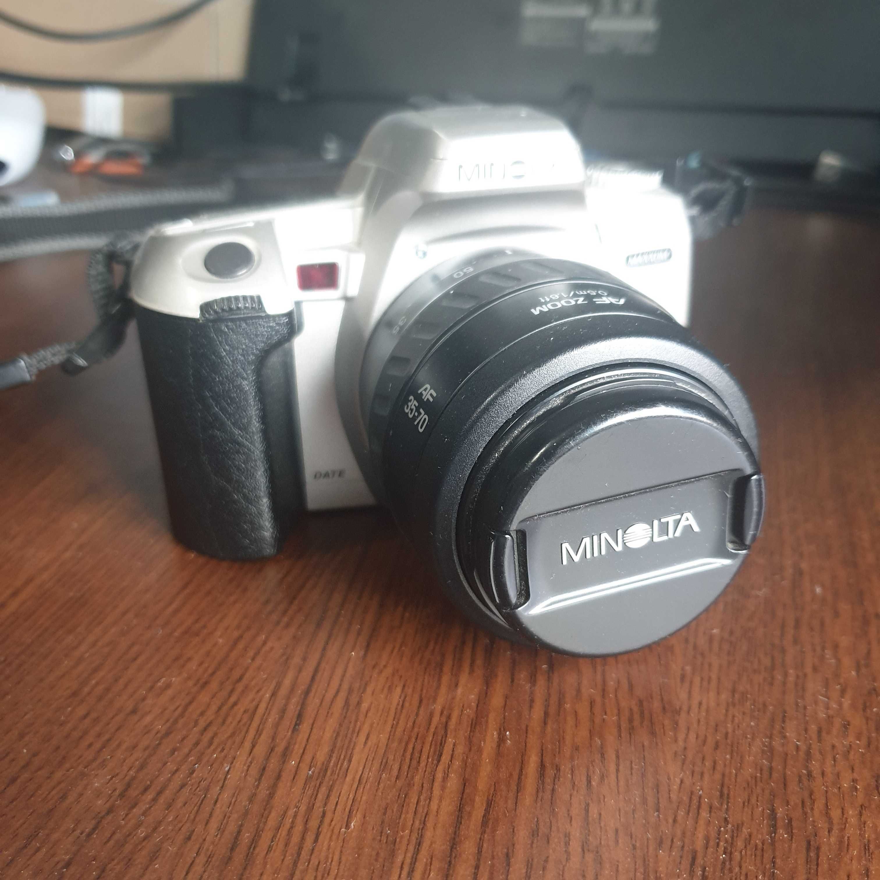 Minolta Maxxum STsi 35mm SLR