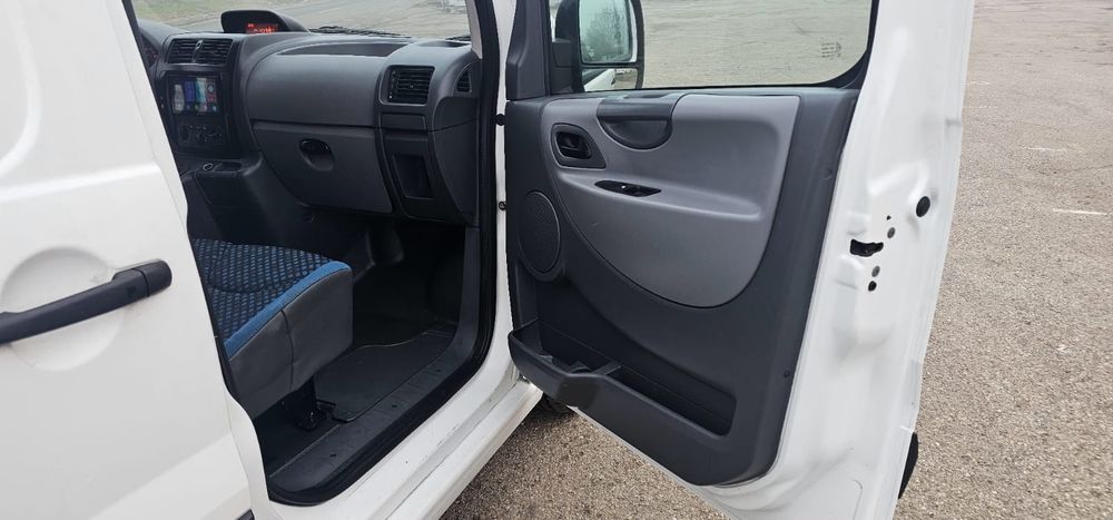 Fiat Scudo, an 2011