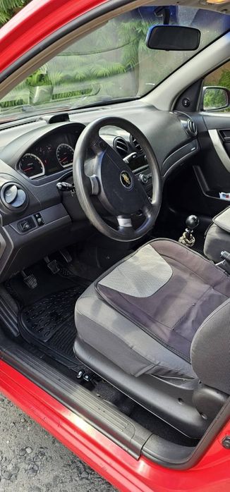 Chevrolet Aveo an fabricație 2007