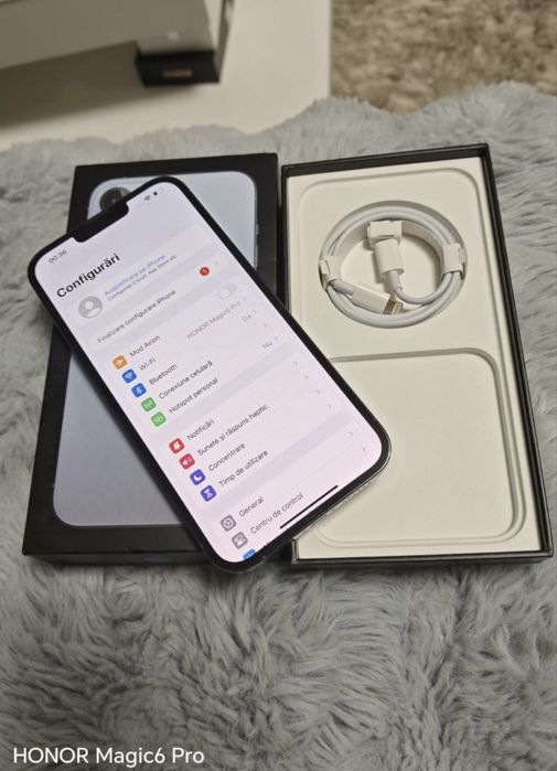 Iphone 13 pro max sierra blue