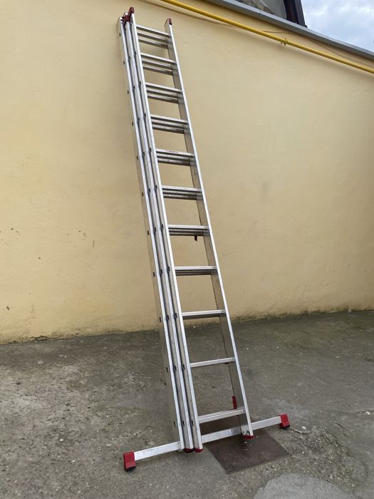 Sacra de aluminium cu 11 elementi