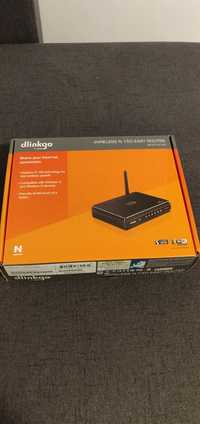 Router wireless Dlinkgo N150