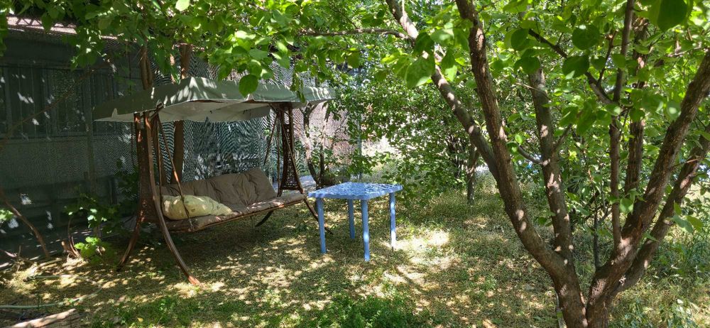 Продаю дачный участок недалеко от парка Янги Узбекистан