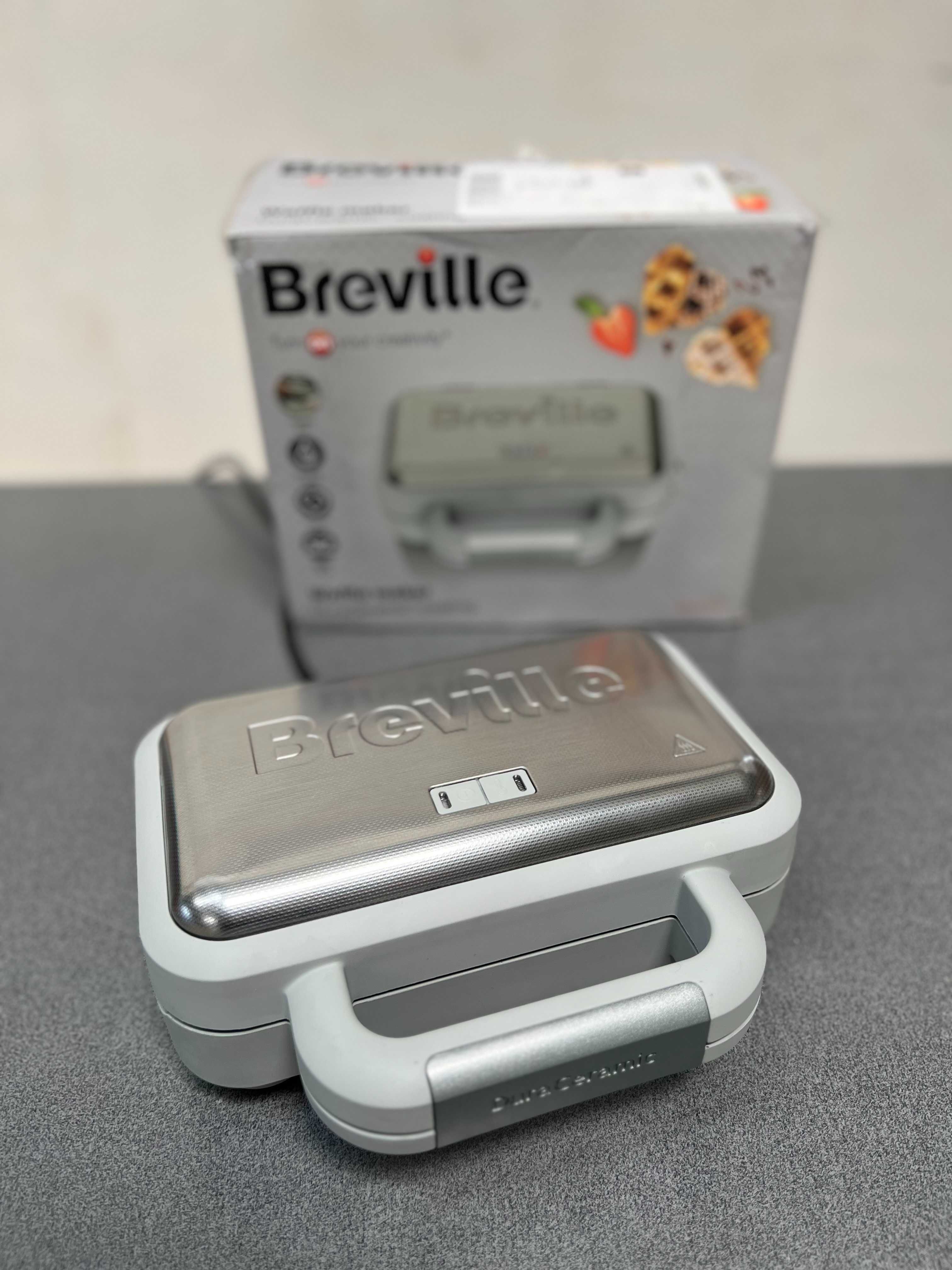 Гофретник Breville VST072X-01, 850W