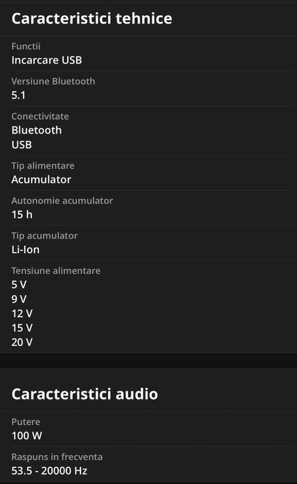 Boxă portabilă JBL Extreme 3