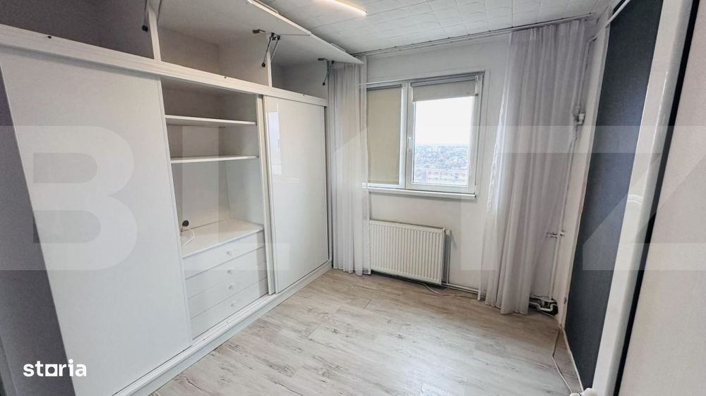 Apartament 3 camere, 52 mp, zona Fortuna