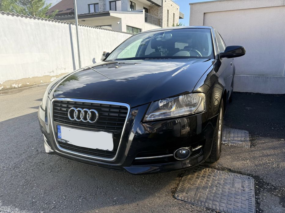 Audi A3 8P 1.6 TDI
