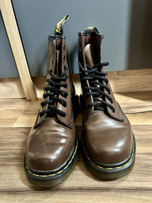 Кубинки Doc Martens