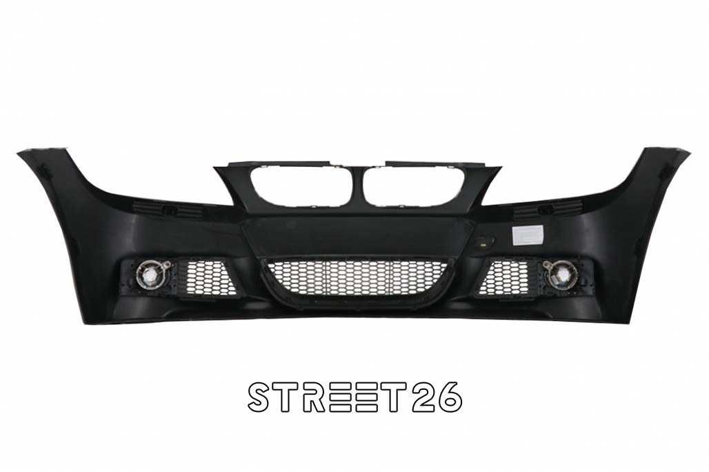 Bara Fata BMW Seria 3 E90 E91 LCI (08-11) M-Technik cu Proiectoare