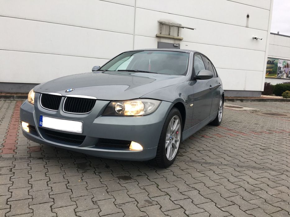 Bmw 318i E90 automat