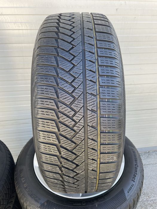 Jante 17 originale bmw seria 5 F10 , 225 55 17 iarna