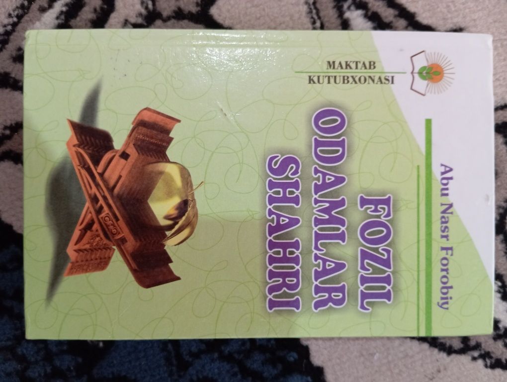 Siz izlagan maxsus kitoblar