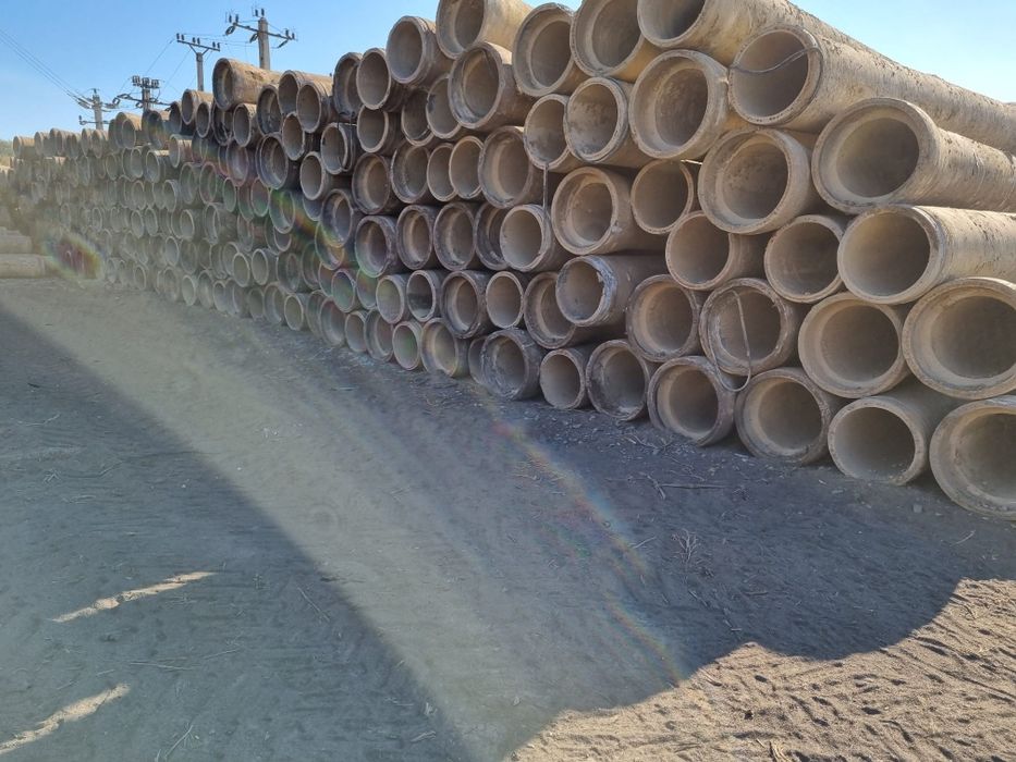 Vand tuburi din beton armat premo