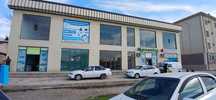 Чироқчи тумани Агро банк қаршисида 1 қаватда дукон сотилади