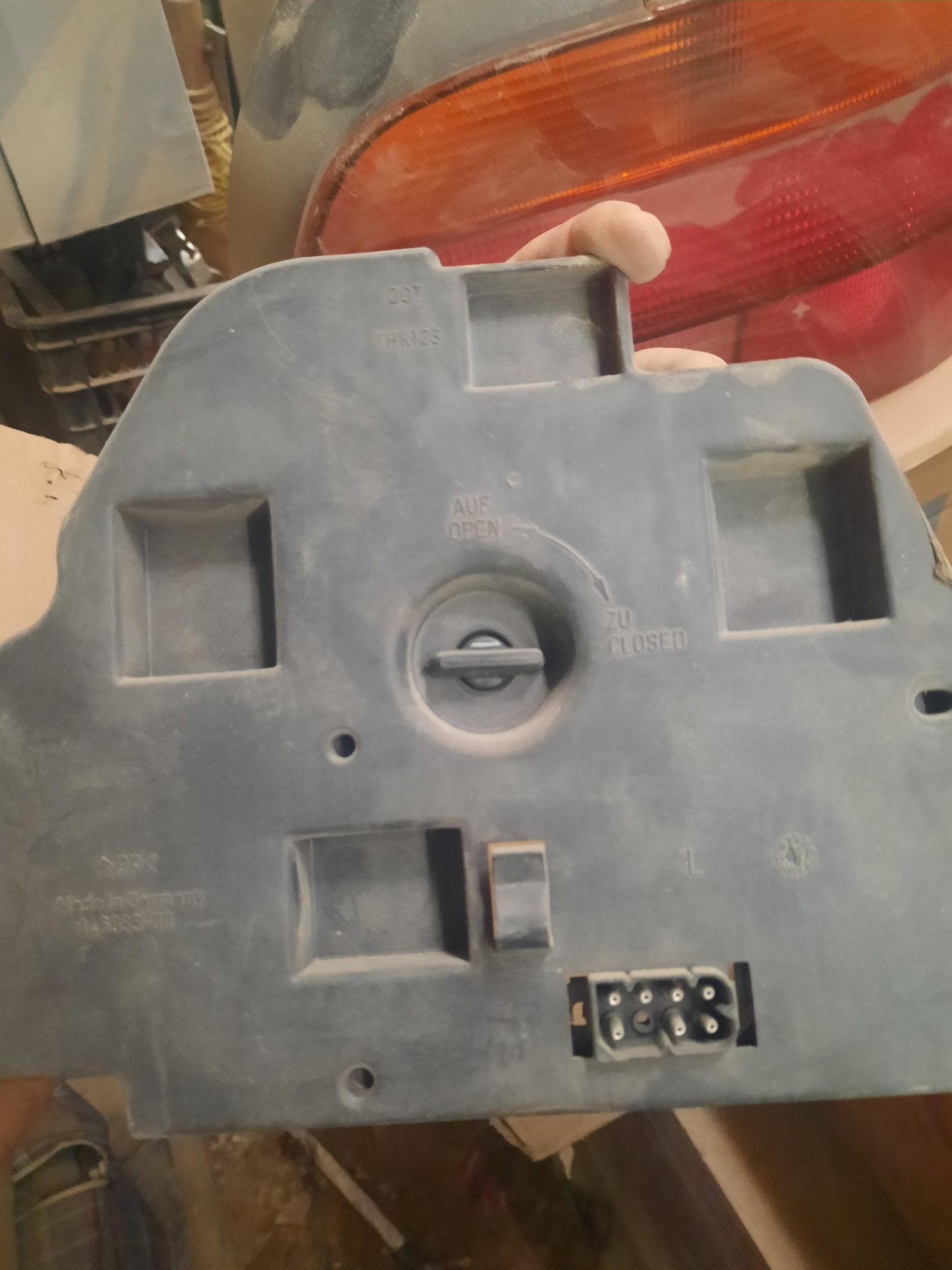 Bmw e39 stop fara