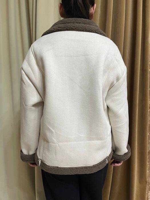 Дубленка айолларга