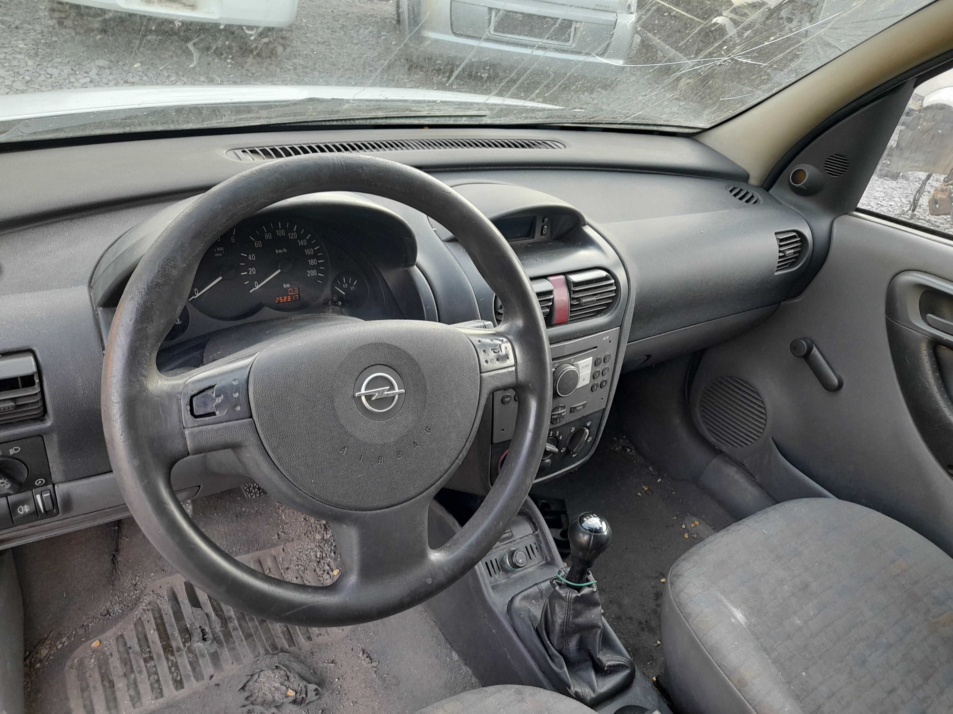 Opel Combo -1.7 DI-65кс./2006/- на части