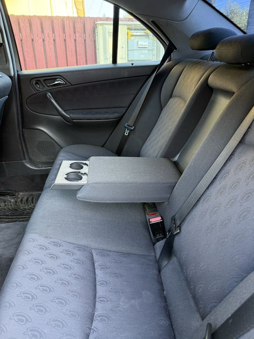 Mercedes-benz c class w203