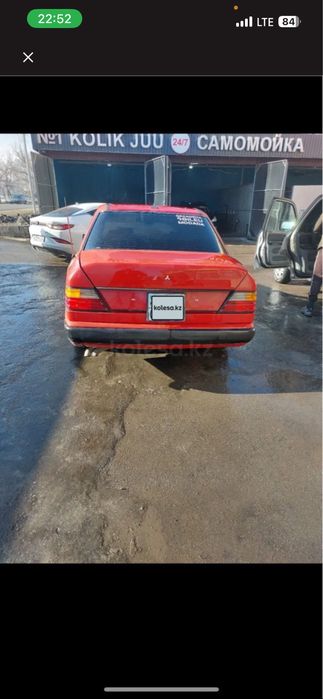 Продам      мерс    124 срочно