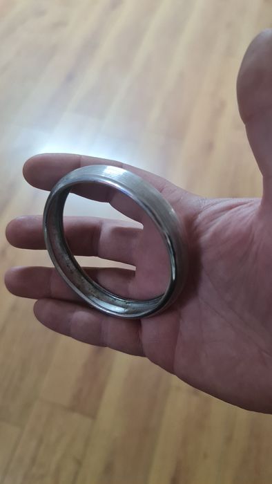 Brățară argint masiv