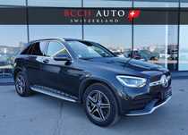 Mercedes-Benz GLC Mercedes-Benz GLC SUV 300e 4MATIC AMG Line