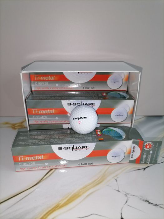 Set mingi de Golf B-Square