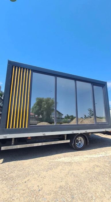 Containere modulare Birouri | Spatii Comerciale | Locuinte | 6 x 3m