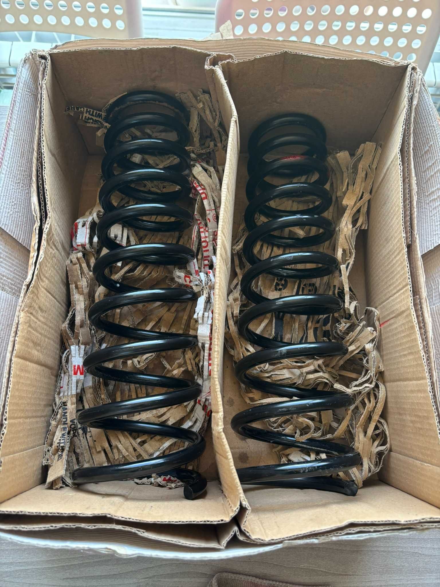 Стокови пружини за Алфа Ромео ГТ/147 ПРЕДНИ Front Stock springs GT/147