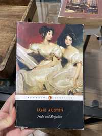 Carte Pride and Prejudice in engleza - Jane Austen + LIVRARE GRATUITA
