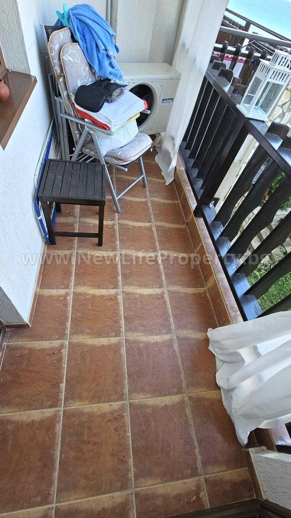 Продава се Двустаен апартамент в Свети Влас - 65 кв.м за 1847 €/кв.м - Снимка #13