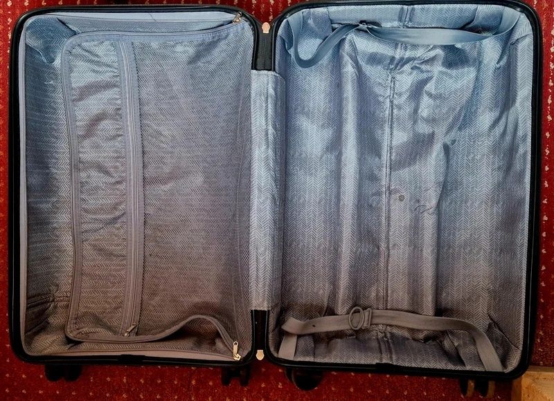 Troler Mirano, negru