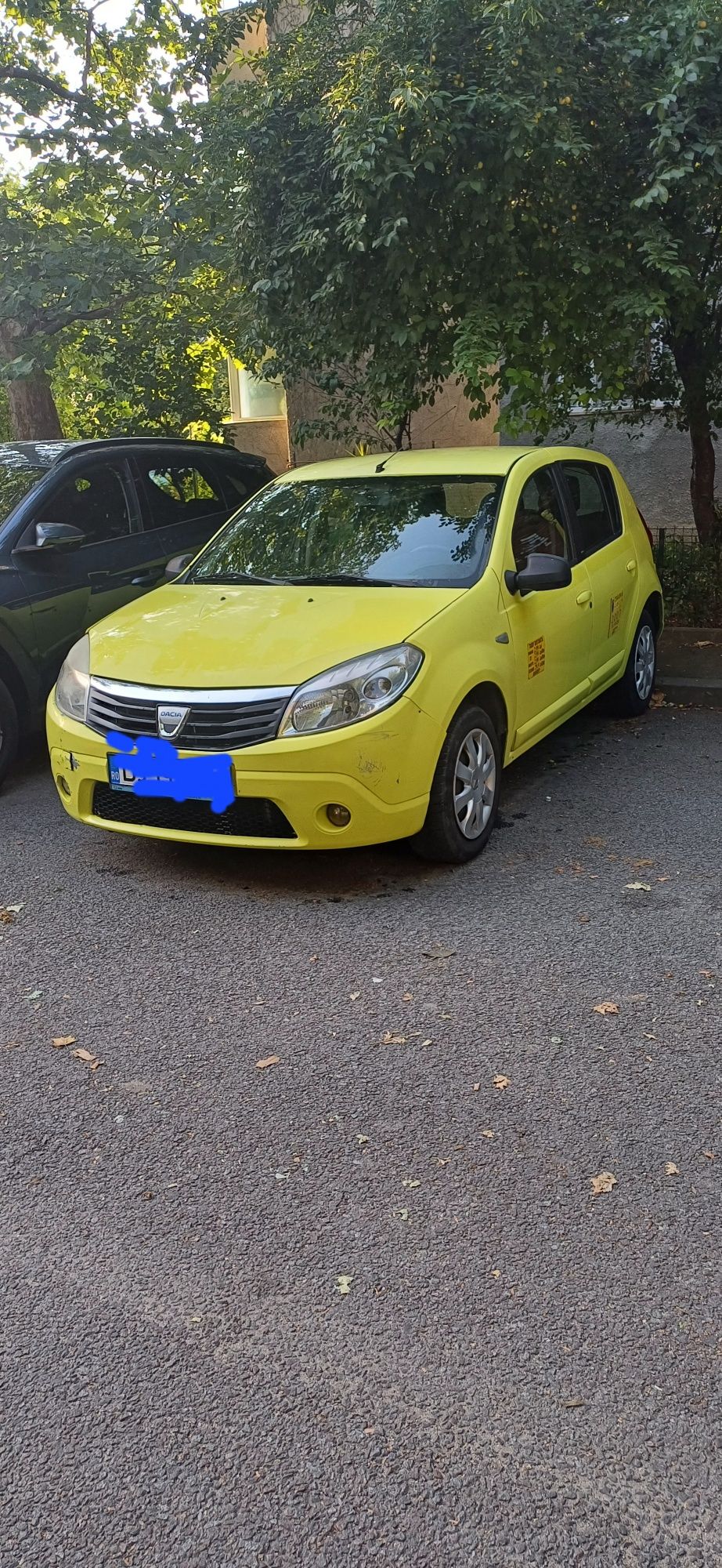 Dacia Sandero 2010