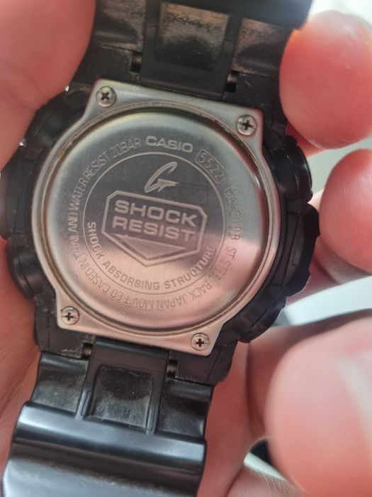 Часик наручные g-shock