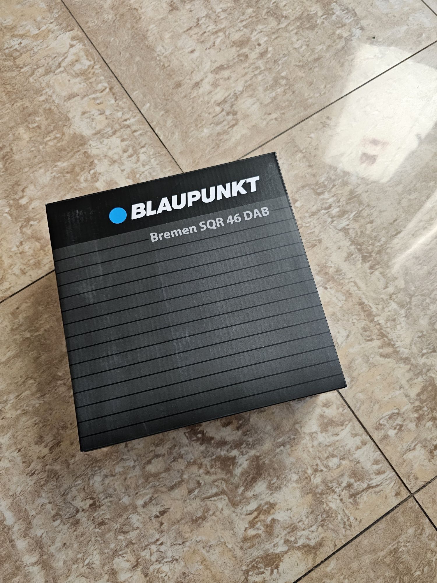 Player Blaupunkt Bremen SQR 46 DAB (produs nou)