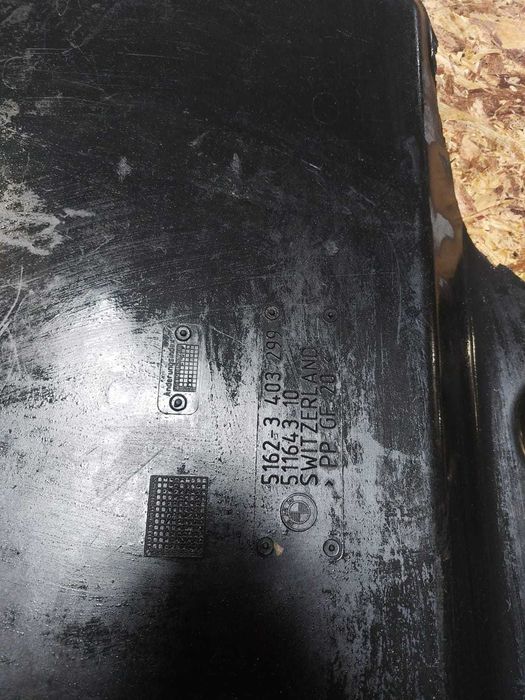 Scut motor BMW X3 e83 n47 177 CP xy