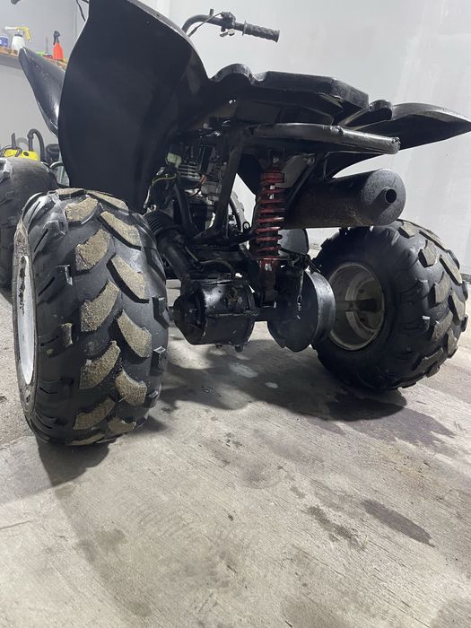 Vand ATV Bashan 200cc