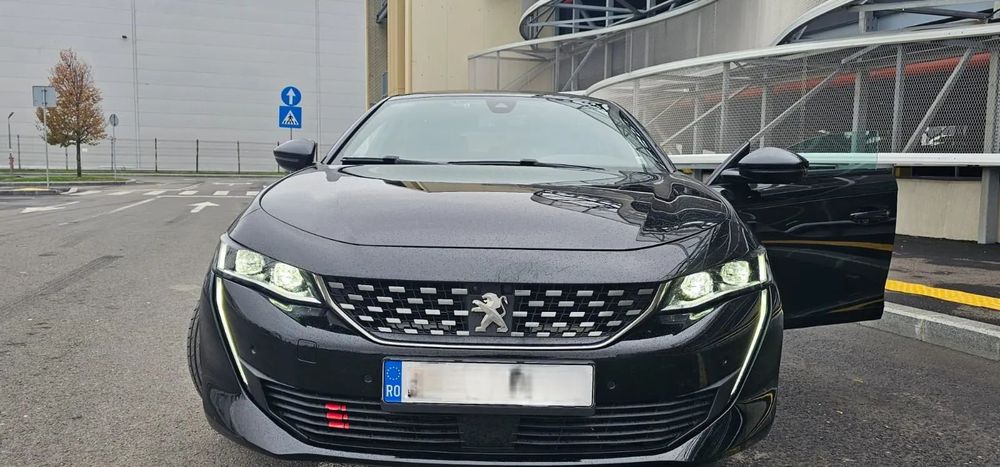 Peugeot 508 Peugeot 508 GT 225 CP | Suspensie adaptivă | Night Vision | Focal