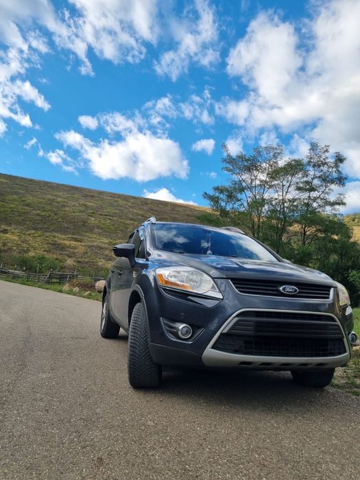 Vand Ford Kuga 2010 4x4