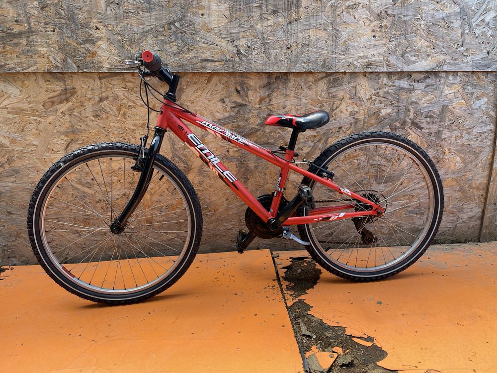Bicicleta emile roti 24”
