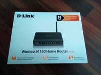 Router wireless D-Link DIR-600