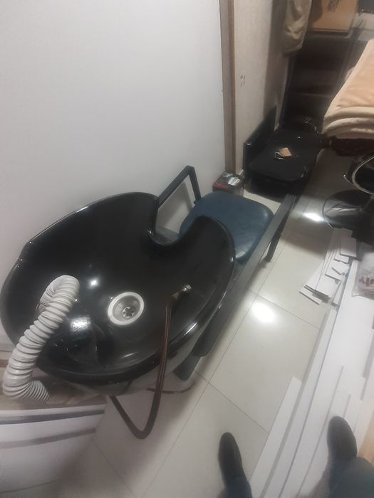 Сартарошлар учун мойка