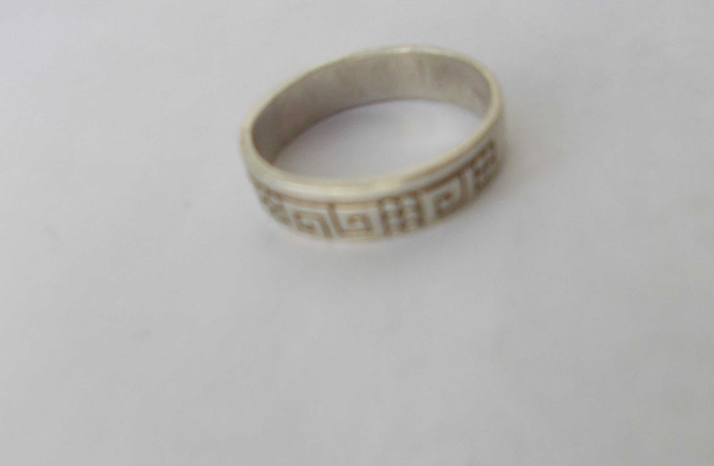 Verigheta veche din argint 4