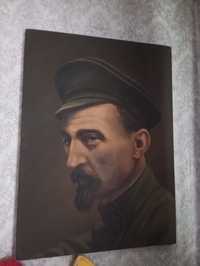 Картина Дзержинского