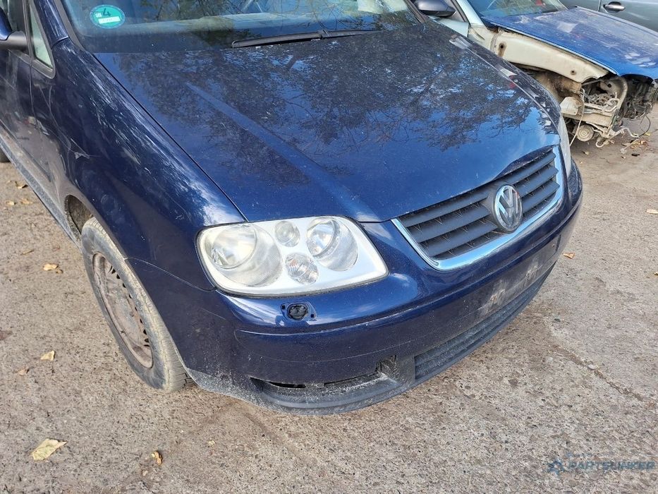 Piese de caroserie fata exterior VOLKSWAGEN TOURAN 1T1, 1T2 2005 1.9 TDI BKC 77KW|105HP 2005
