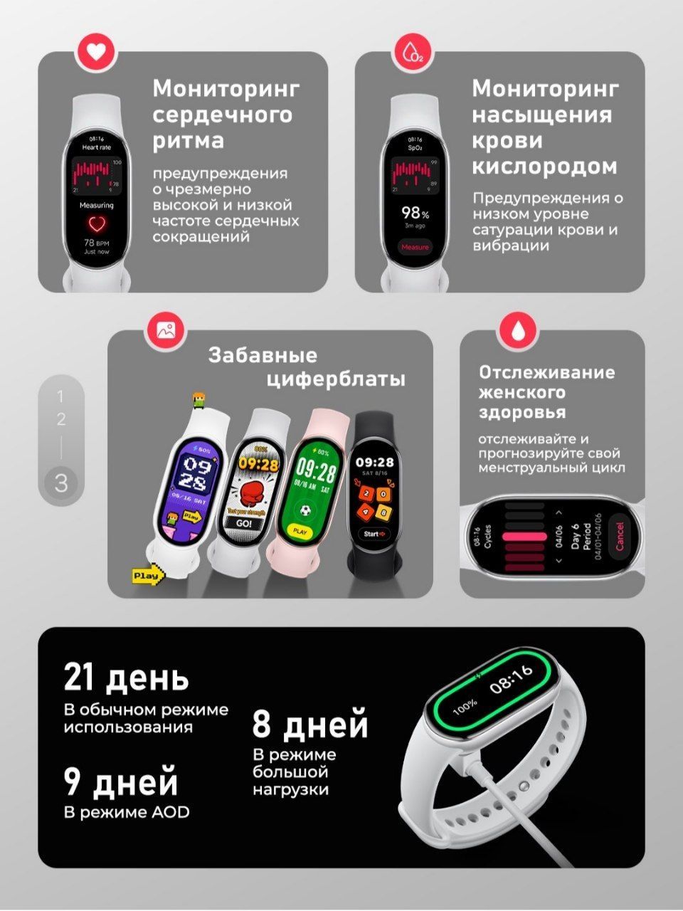 Xiaomi Smart Band 10
