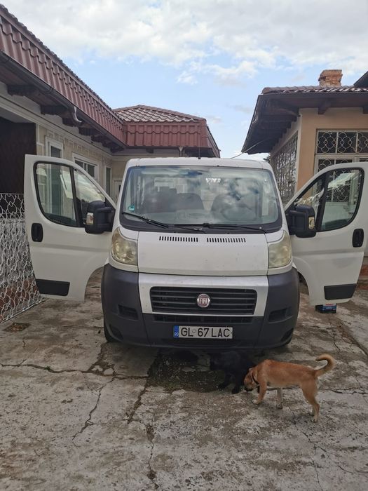 Dubă Fiat Ducato