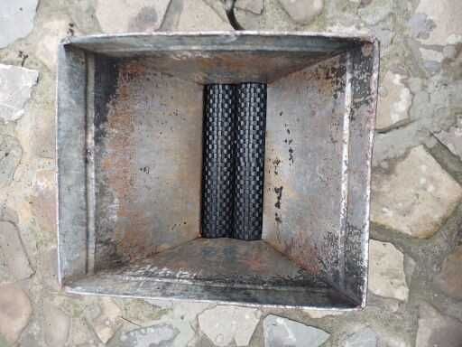 storcator si zdrobitor pentru struguri